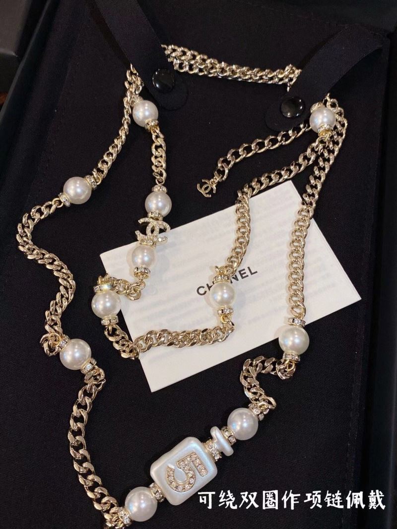 Ch**el necklaces